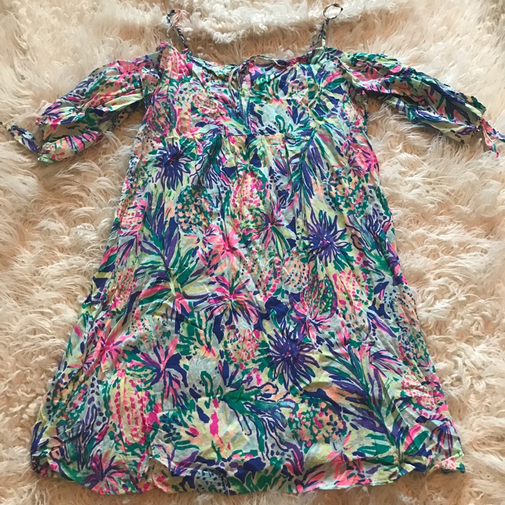 Lilly Pulitzer dress large